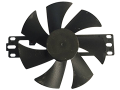 電磁爐風(fēng)機
